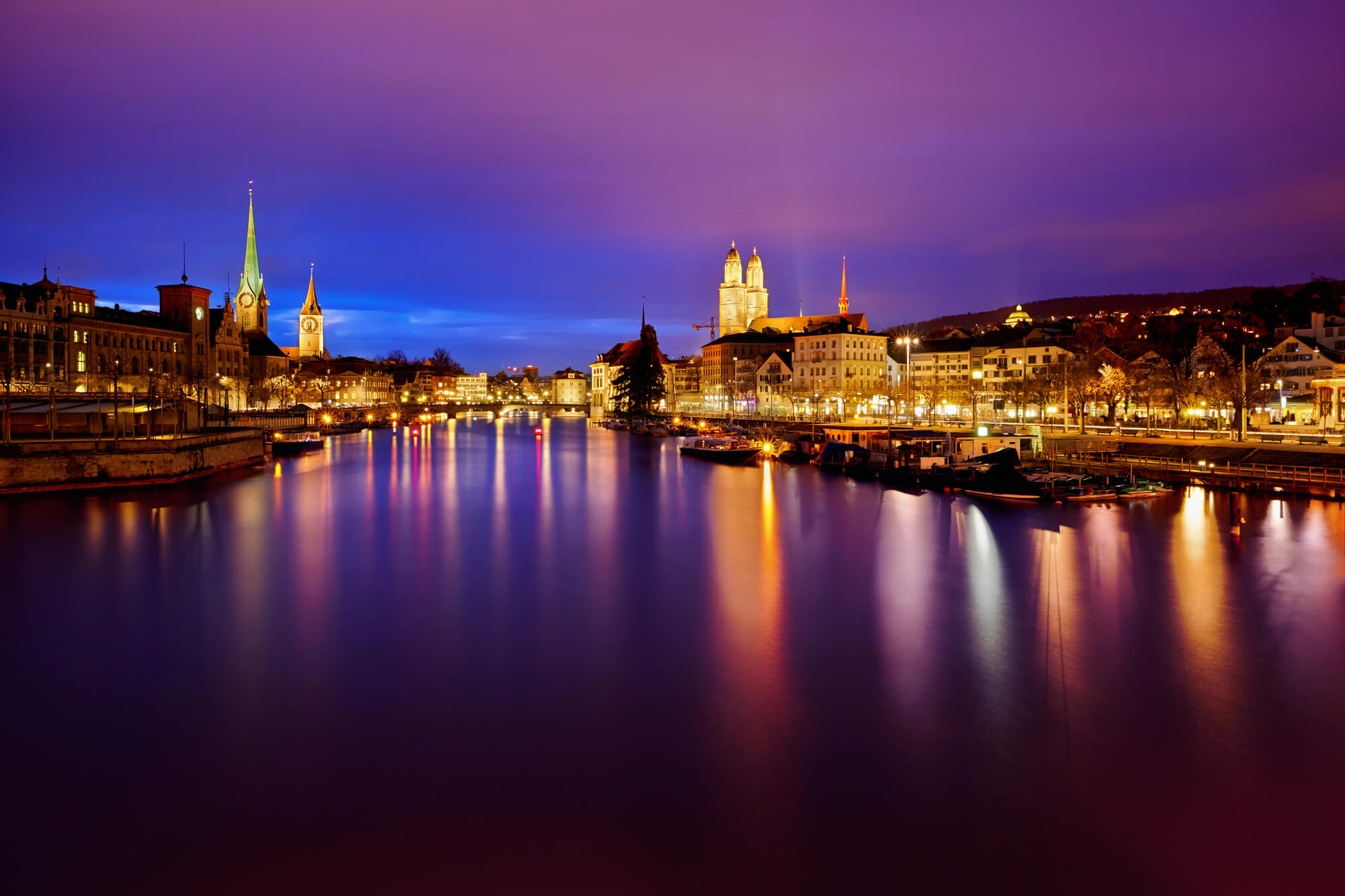 Garbe Private Capital Launches Zurich Office to Target Private Wealth